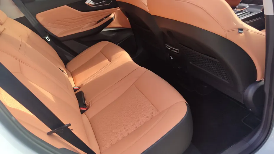 BAIC Beijing 7 Beijing 7 1.5T Luxury Plus DCT