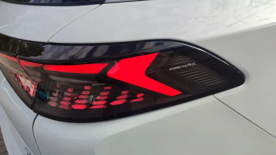 BAIC Beijing 7 Beijing 7 1.5T Luxury Plus DCT