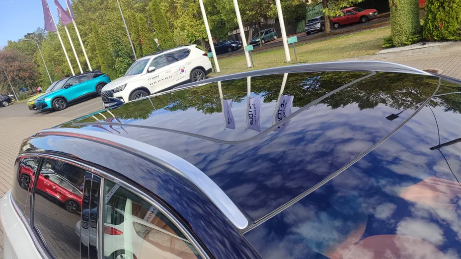 BAIC Beijing 7 Beijing 7 1.5T Luxury Plus DCT