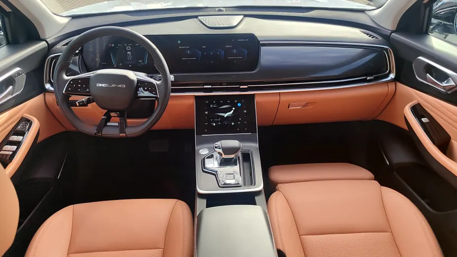 BAIC Beijing 7 Beijing 7 1.5T Luxury Plus DCT