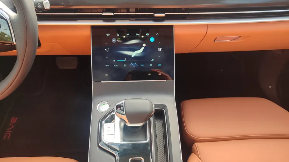 BAIC Beijing 7 Beijing 7 1.5T Luxury Plus DCT