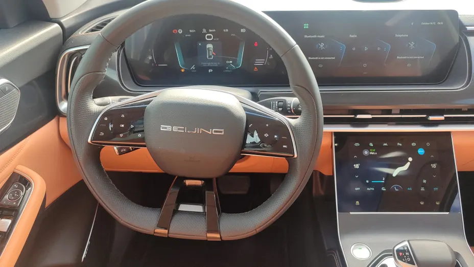 BAIC Beijing 7 Beijing 7 1.5T Luxury Plus DCT