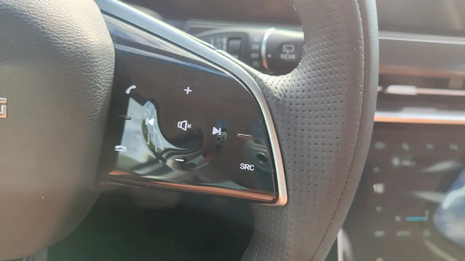 BAIC Beijing 7 Beijing 7 1.5T Luxury Plus DCT