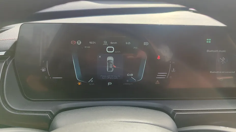 BAIC Beijing 7 Beijing 7 1.5T Luxury Plus DCT