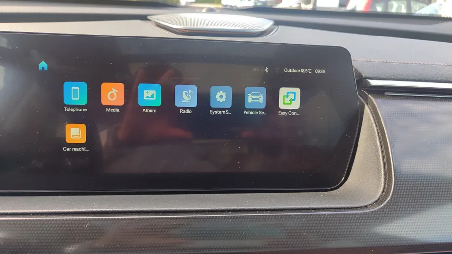 BAIC Beijing 7 Beijing 7 1.5T Luxury Plus DCT