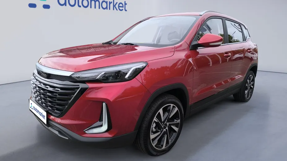 BAIC Beijing 3 Beijing 3 1.5T Luxury Nowy