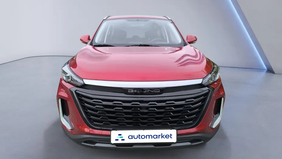 BAIC Beijing 3 Beijing 3 1.5T Luxury Nowy