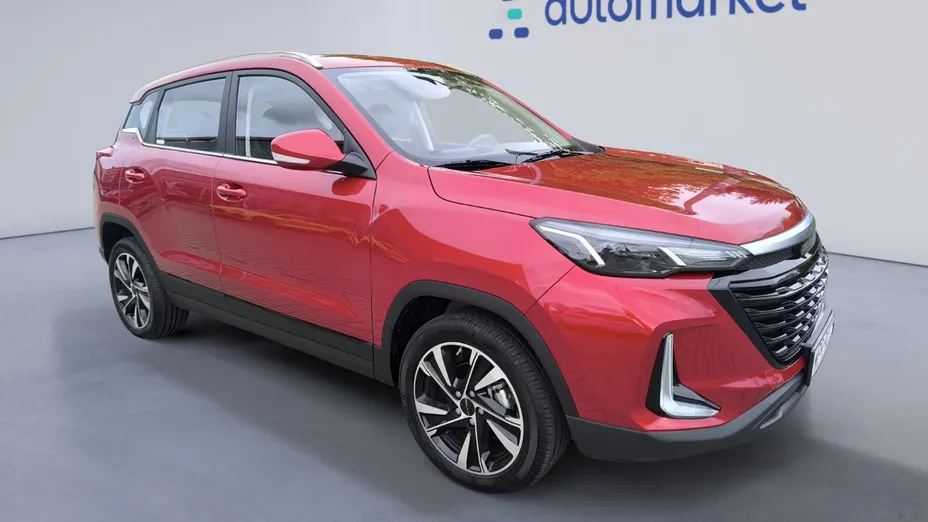 BAIC Beijing 3 Beijing 3 1.5T Luxury Nowy