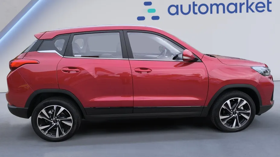 BAIC Beijing 3 Beijing 3 1.5T Luxury Nowy