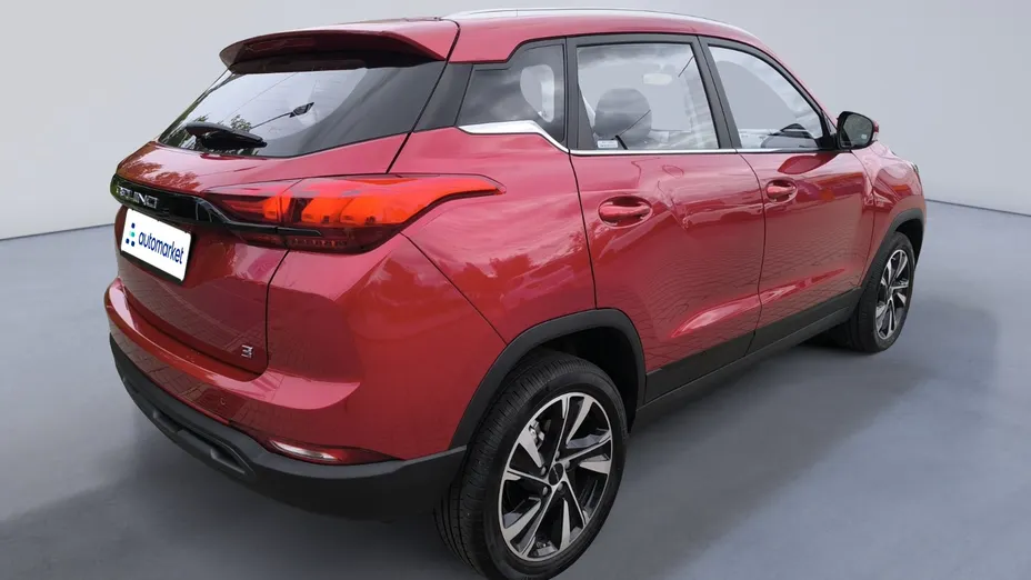 BAIC Beijing 3 Beijing 3 1.5T Luxury Nowy