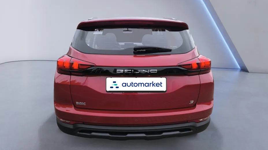 BAIC Beijing 3 Beijing 3 1.5T Luxury Nowy