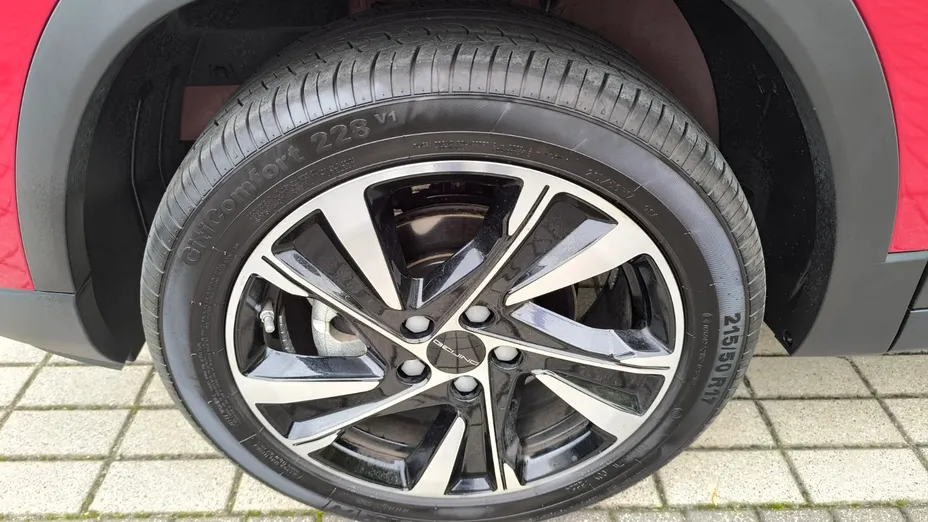 BAIC Beijing 3 Beijing 3 1.5T Luxury Nowy