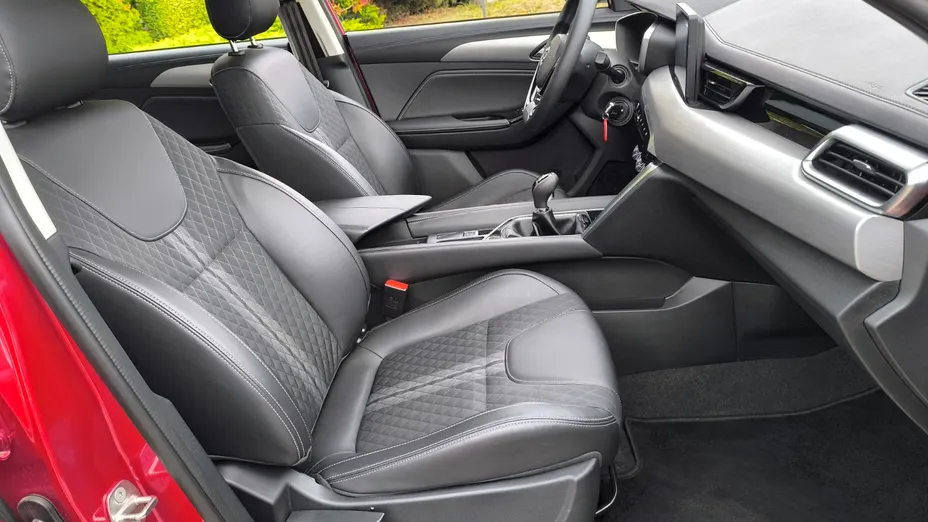 BAIC Beijing 3 Beijing 3 1.5T Luxury Nowy