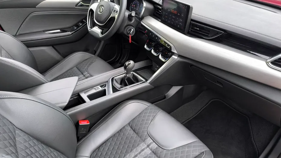 BAIC Beijing 3 Beijing 3 1.5T Luxury Nowy