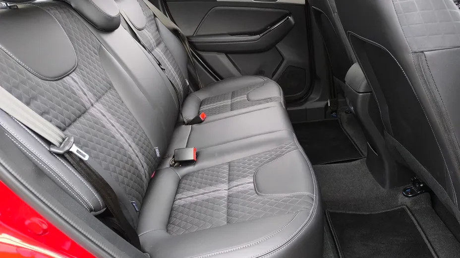 BAIC Beijing 3 Beijing 3 1.5T Luxury Nowy