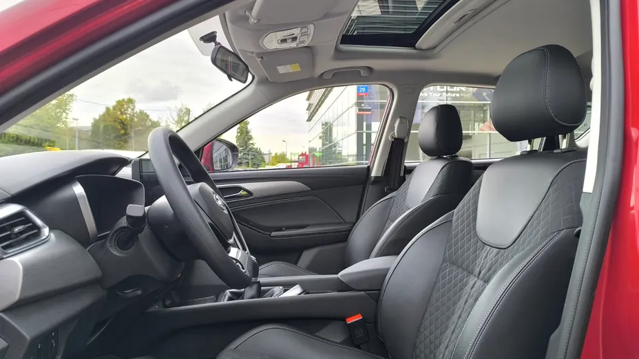 BAIC Beijing 3 Beijing 3 1.5T Luxury Nowy