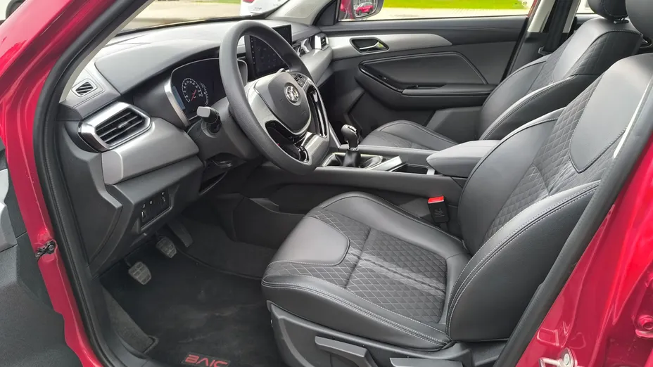 BAIC Beijing 3 Beijing 3 1.5T Luxury Nowy