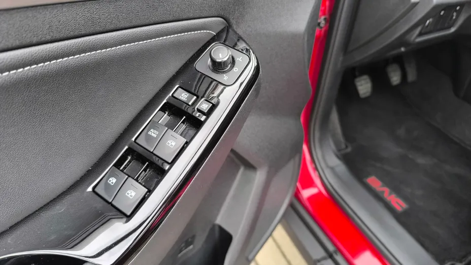 BAIC Beijing 3 Beijing 3 1.5T Luxury Nowy