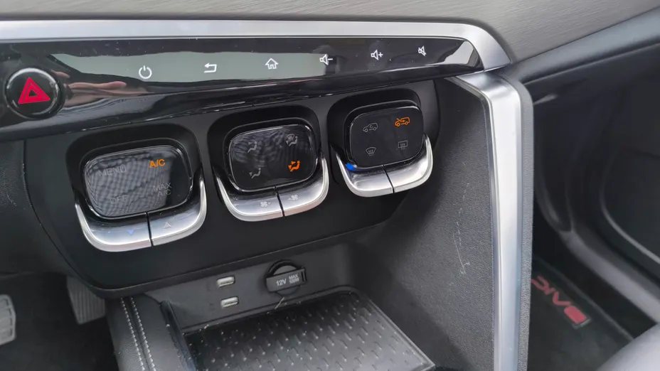 BAIC Beijing 3 Beijing 3 1.5T Luxury Nowy