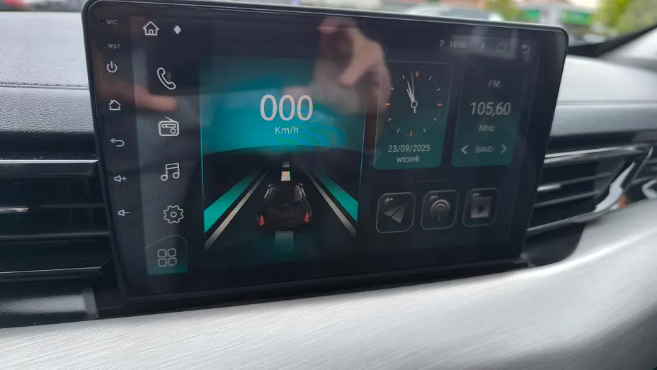 BAIC Beijing 3 Beijing 3 1.5T Luxury Nowy