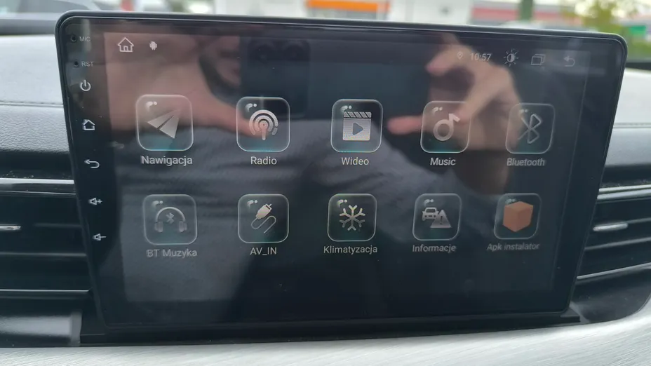 BAIC Beijing 3 Beijing 3 1.5T Luxury Nowy