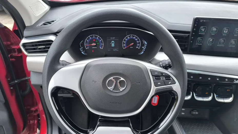 BAIC Beijing 3 Beijing 3 1.5T Luxury Nowy