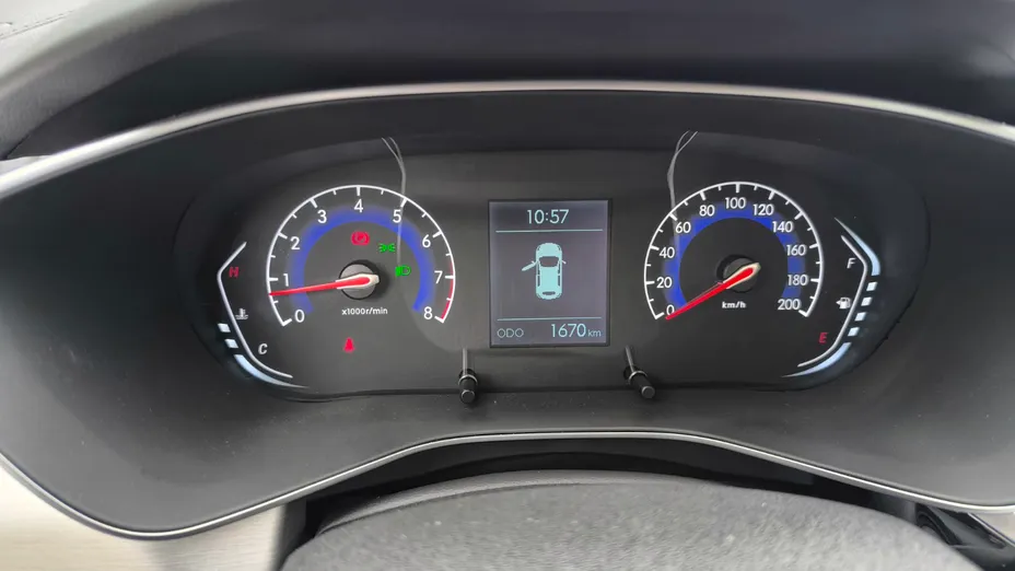 BAIC Beijing 3 Beijing 3 1.5T Luxury Nowy