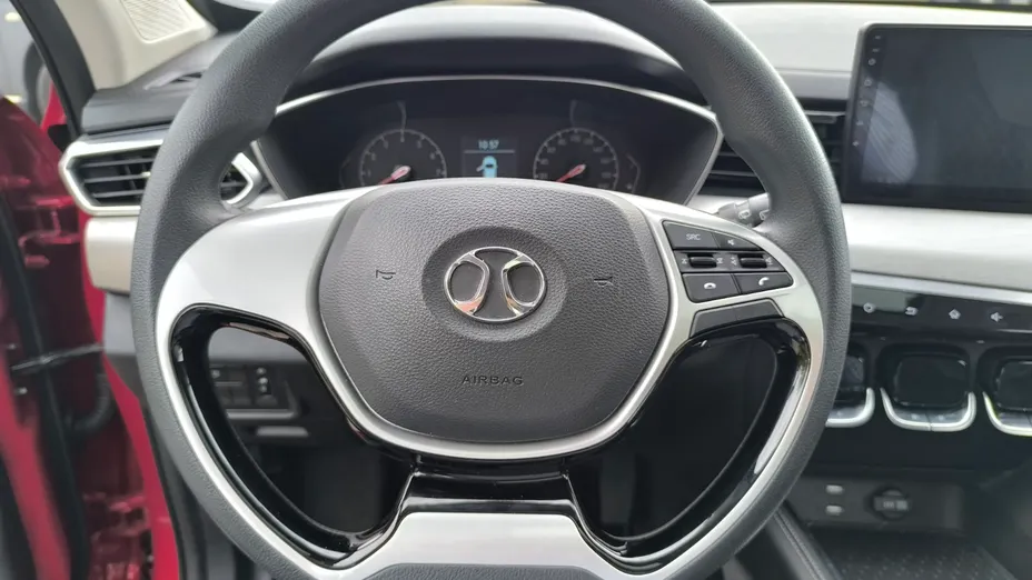 BAIC Beijing 3 Beijing 3 1.5T Luxury Nowy