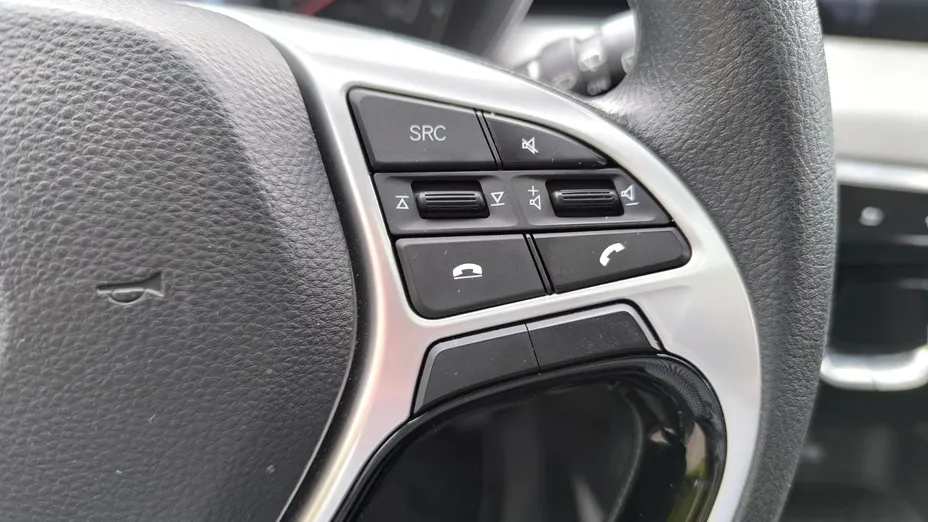 BAIC Beijing 3 Beijing 3 1.5T Luxury Nowy