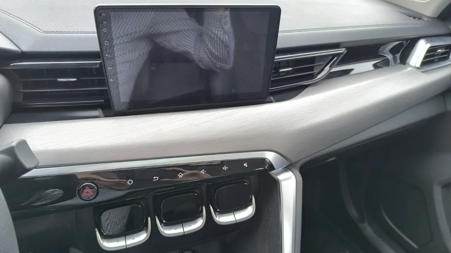 BAIC Beijing 3 Beijing 3 1.5T Luxury Nowy