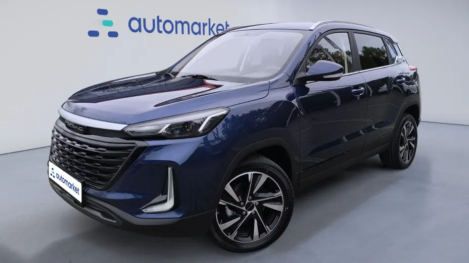 BAIC Beijing 3 Beijing 3 1.5T Luxury Nowy