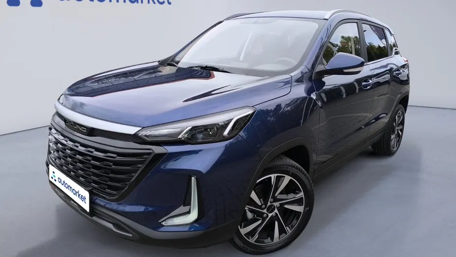 BAIC Beijing 3 Beijing 3 1.5T Luxury Nowy