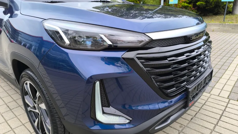 BAIC Beijing 3 Beijing 3 1.5T Luxury Nowy