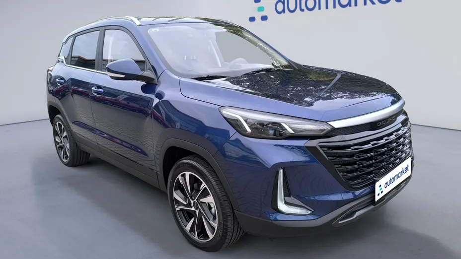 BAIC Beijing 3 Beijing 3 1.5T Luxury Nowy