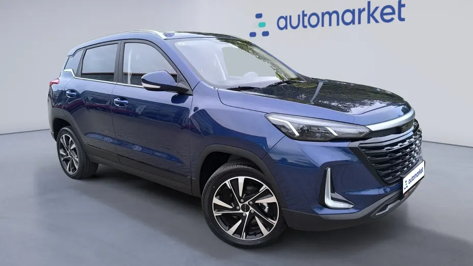 BAIC Beijing 3 Beijing 3 1.5T Luxury Nowy