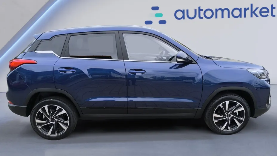 BAIC Beijing 3 Beijing 3 1.5T Luxury Nowy