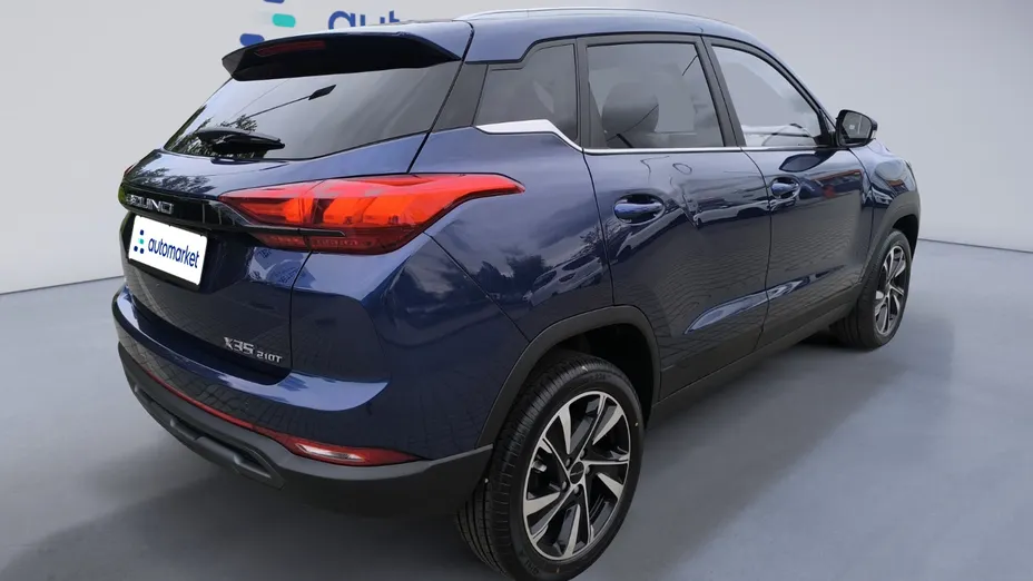 BAIC Beijing 3 Beijing 3 1.5T Luxury Nowy