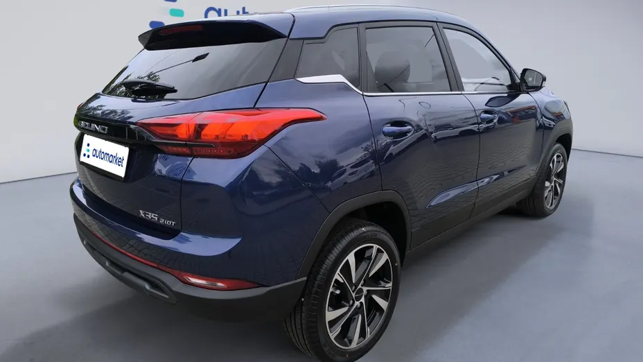 BAIC Beijing 3 Beijing 3 1.5T Luxury Nowy
