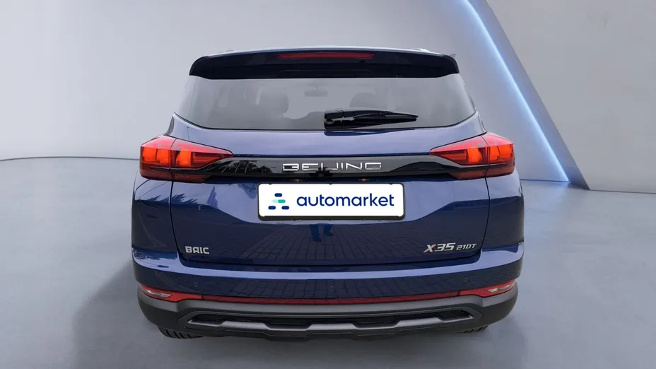 BAIC Beijing 3 Beijing 3 1.5T Luxury Nowy