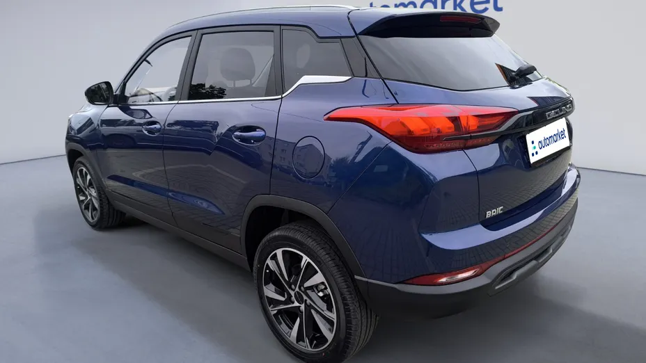 BAIC Beijing 3 Beijing 3 1.5T Luxury Nowy