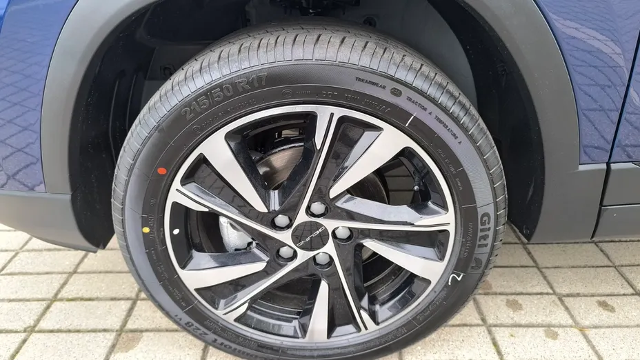 BAIC Beijing 3 Beijing 3 1.5T Luxury Nowy