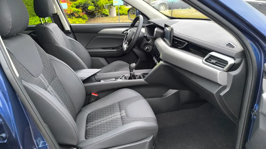 BAIC Beijing 3 Beijing 3 1.5T Luxury Nowy