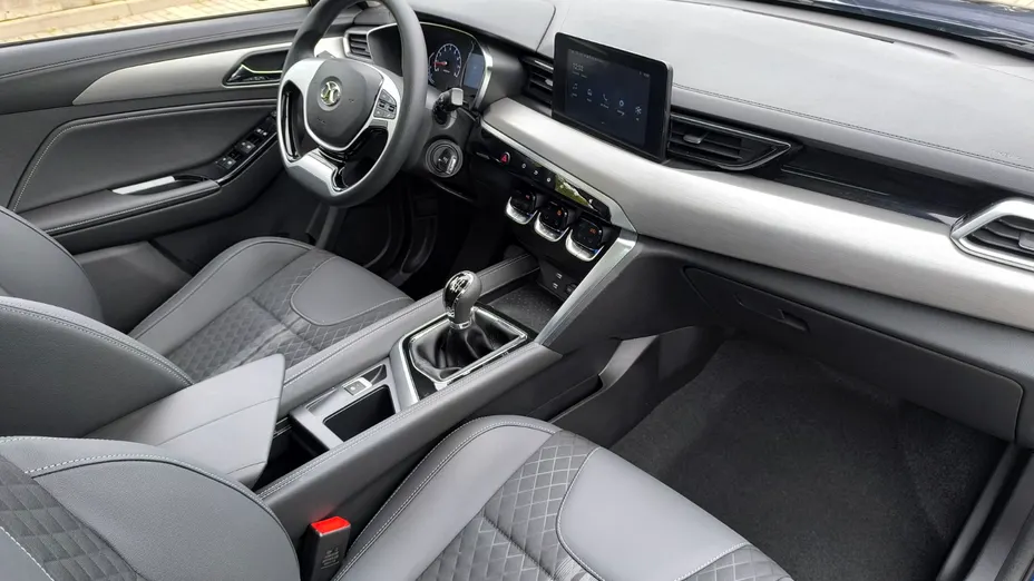 BAIC Beijing 3 Beijing 3 1.5T Luxury Nowy