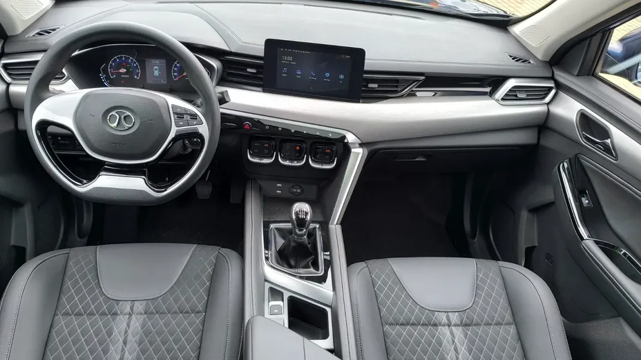 BAIC Beijing 3 Beijing 3 1.5T Luxury Nowy