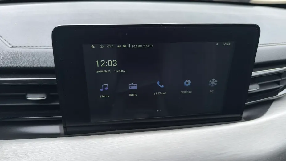 BAIC Beijing 3 Beijing 3 1.5T Luxury Nowy