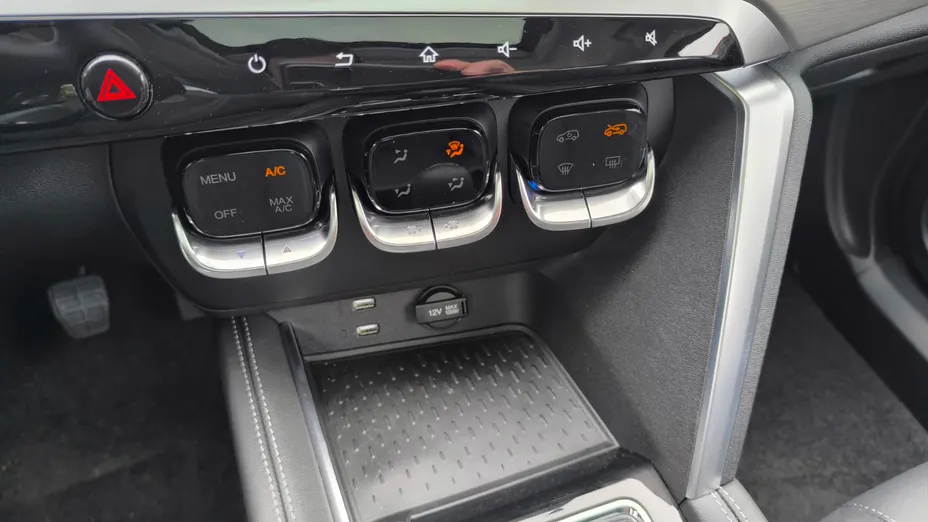 BAIC Beijing 3 Beijing 3 1.5T Luxury Nowy