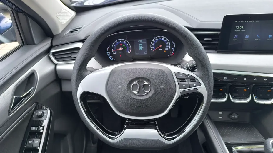 BAIC Beijing 3 Beijing 3 1.5T Luxury Nowy