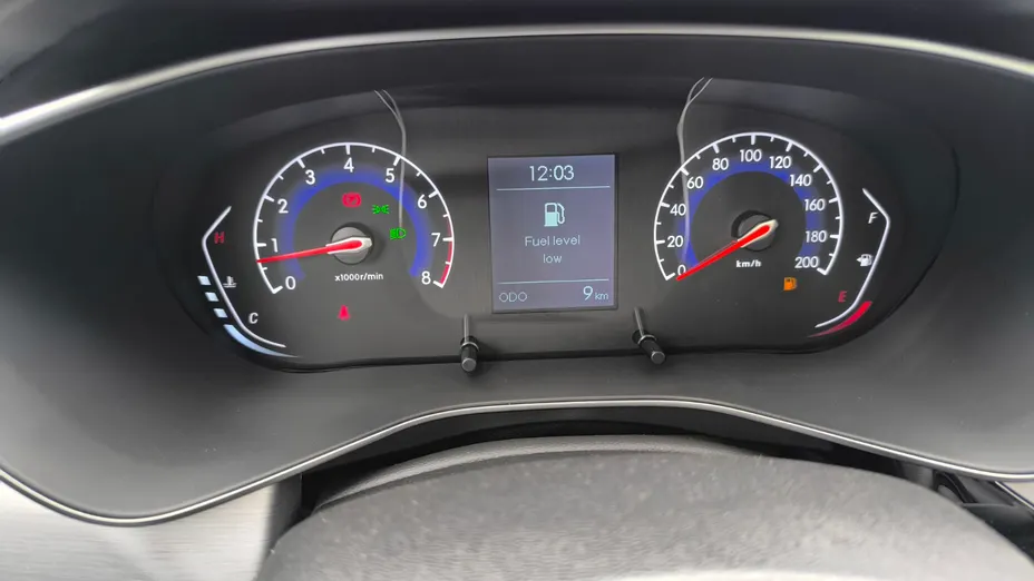 BAIC Beijing 3 Beijing 3 1.5T Luxury Nowy