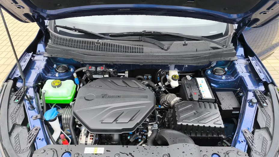 BAIC Beijing 3 Beijing 3 1.5T Luxury Nowy