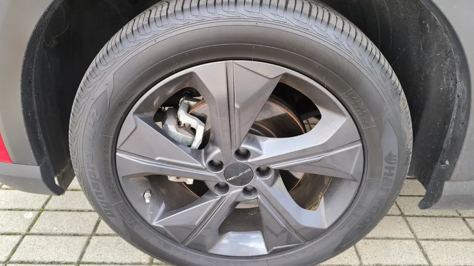 BAIC Beijing 5 Beijing 5 1.5T Comfort DCT Nowy